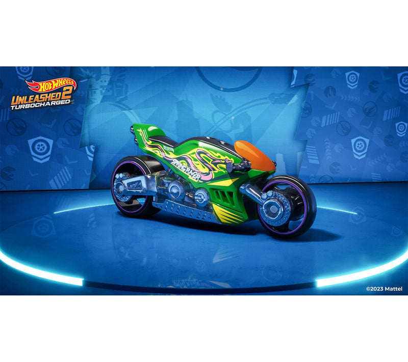 Hot Wheels Unleashed 2 Turbocharged - PS4 — View 6