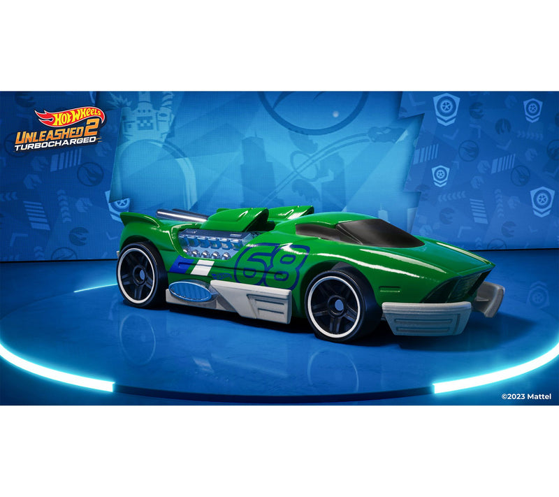 Hot Wheels Unleashed 2 Turbocharged - PS4 — View 9