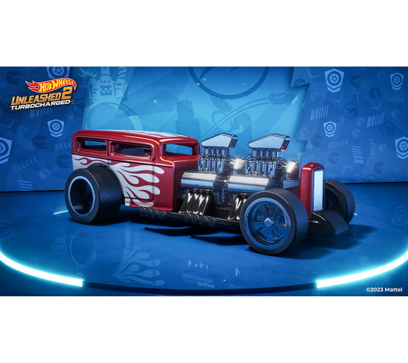 Hot Wheels Unleashed 2 Turbocharged - PS4 — View 5
