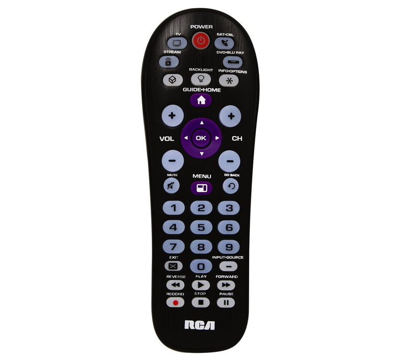 RCA Amplified HDTV Multi-Direction Antenna and Remote Bundle — View 5