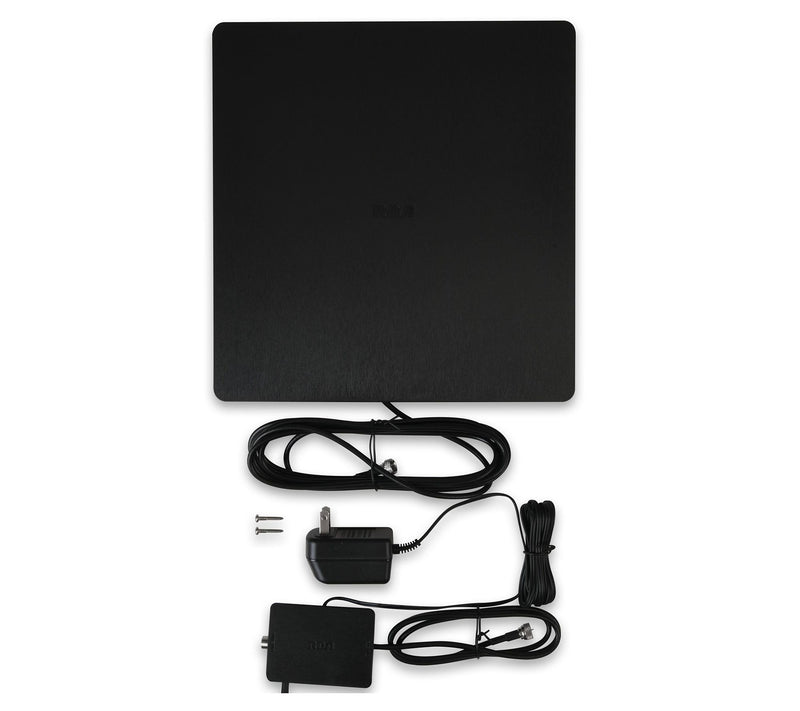 RCA Amplified HDTV Multi-Direction Antenna and Remote Bundle — View 2