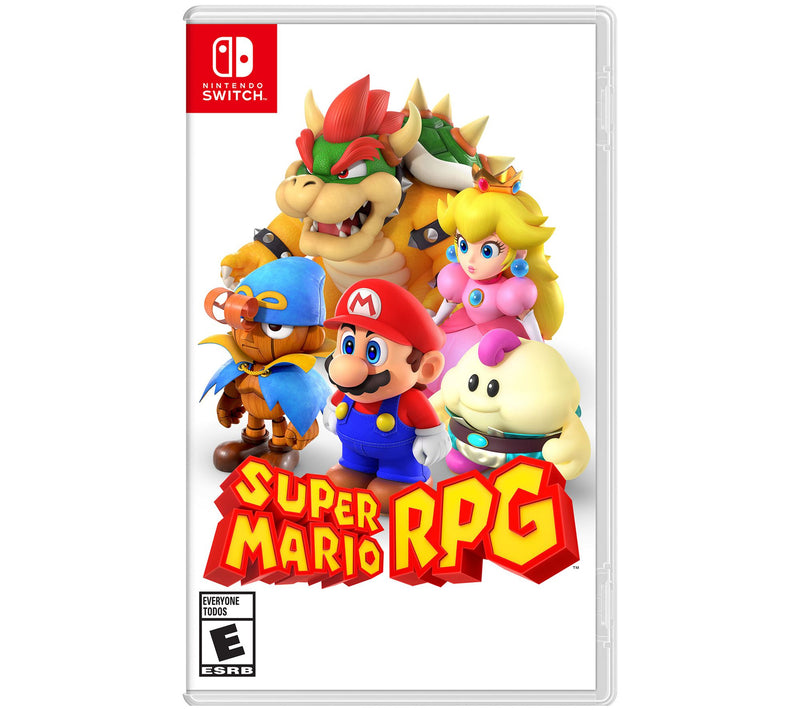 Super Mario RPG - Nintendo Switch — Main view