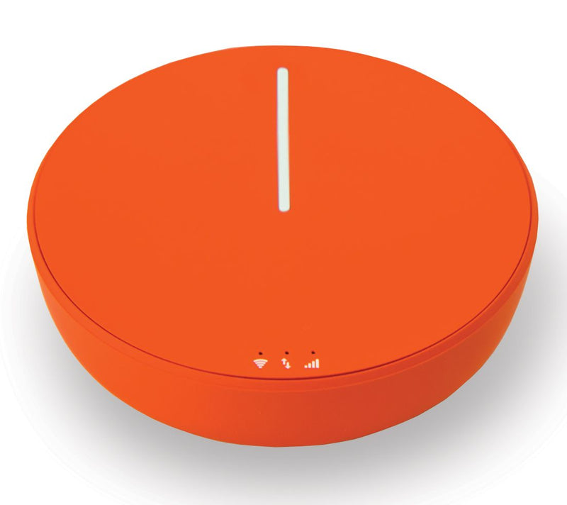 SIMO Solis Lite 4G LTE WiFi Mobile Hotspot with 10 Day Data Pass — View 2