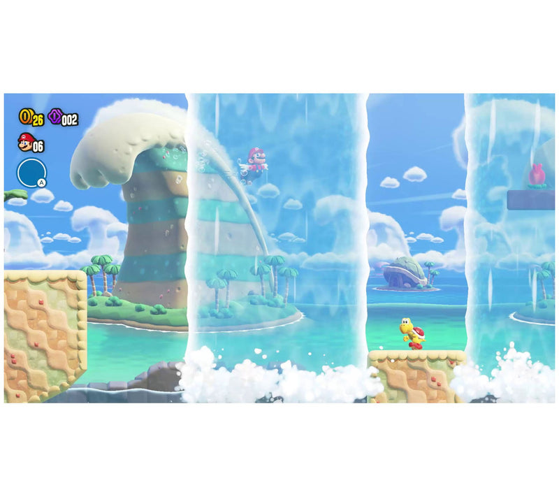 Nintendo Switch Super Mario Bros. Wonder — View 7