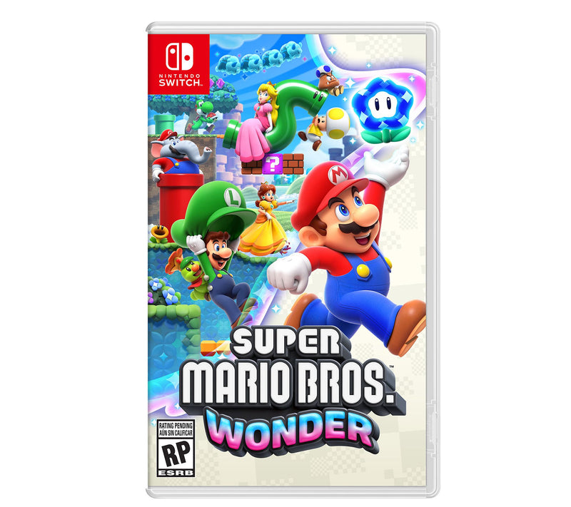 Nintendo Switch Super Mario Bros. Wonder — View 3