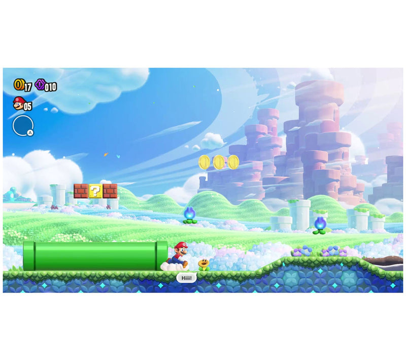 Nintendo Switch Super Mario Bros. Wonder — View 9