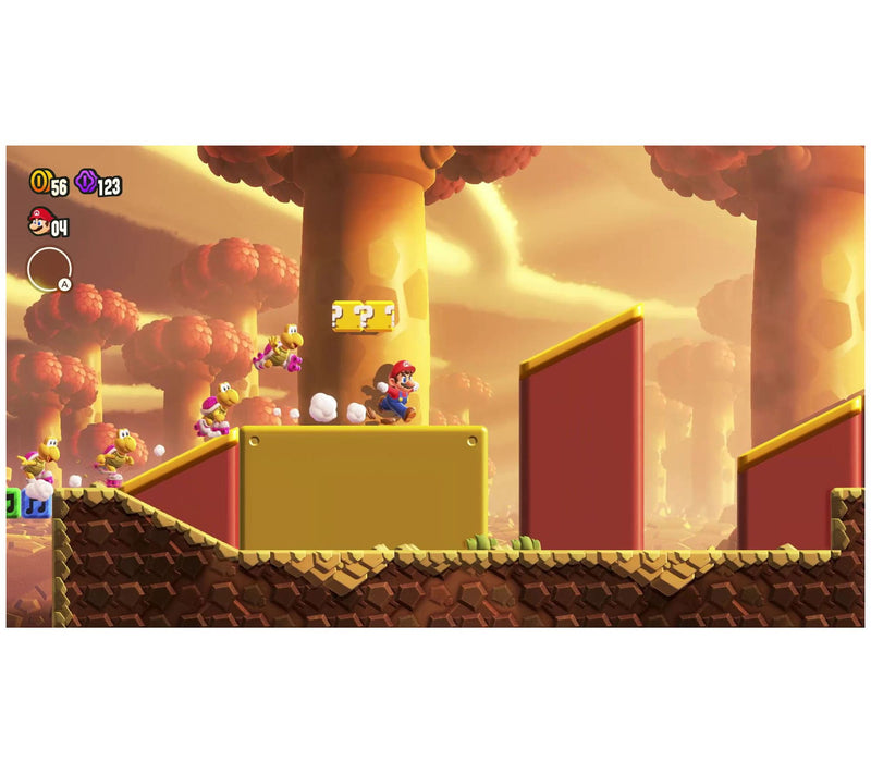 Nintendo Switch Super Mario Bros. Wonder — View 8