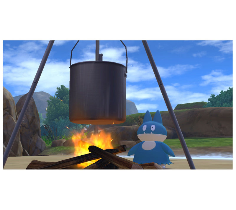 Detective Pikachu Returns - Nintendo Switch — View 4