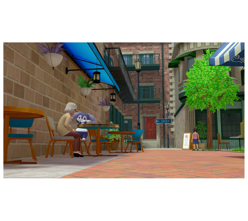 Detective Pikachu Returns - Nintendo Switch — View 6