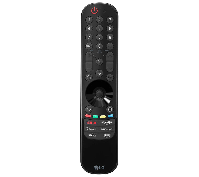 LG 75" Class 85 Series QNED MiniLED 4K UHD Smart WebOS TV with Voucher — View 6