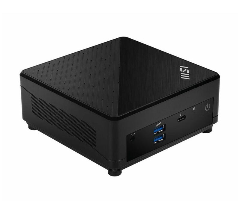 MSI Cubi 5 12M-086BUS Barebone System i3 — View 3