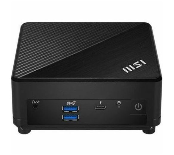 MSI Cubi 5 12M-086BUS Barebone System i3 — View 4