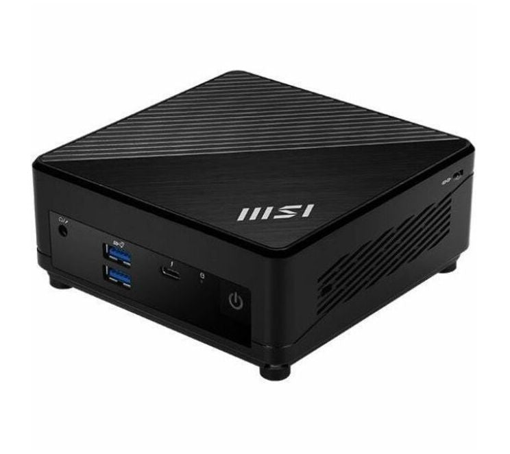 MSI Cubi 5 12M-086BUS Barebone System i3 — View 5