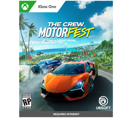 The Crew Motorfest - Xbox One