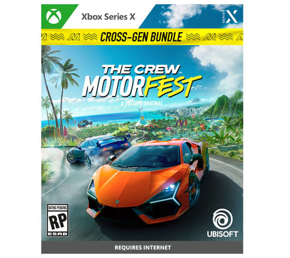 The Crew Motorfest - Xbox Series X