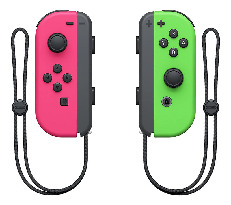 Nintendo Switch Joy-Con Controllers — View 5
