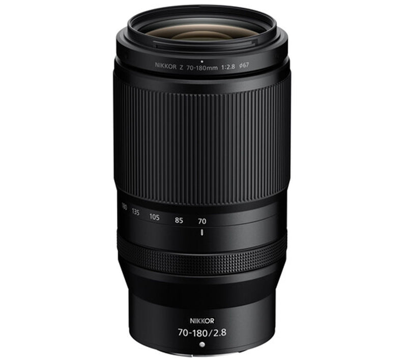 Nikon NIKKOR Z 70-180mm f/2.8 Lens Bundle — View 4
