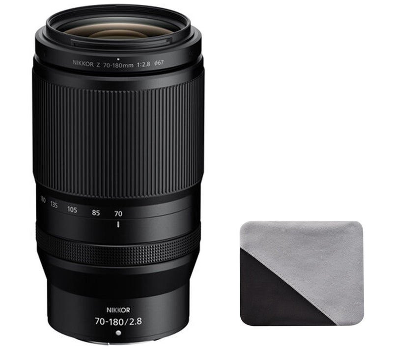 Nikon NIKKOR Z 70-180mm f/2.8 Lens Bundle — View 3
