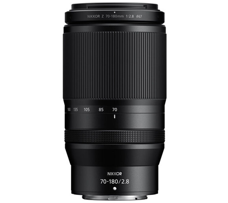 Nikon NIKKOR Z 70-180mm f/2.8 Lens Bundle — View 5