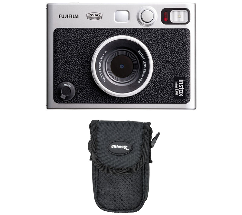 Fujifilm Instax Mini EVO Hybrid Instant CameraBundle — Main view