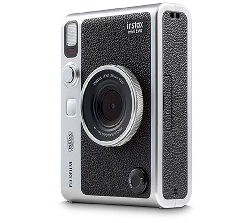 Fujifilm Instax Mini EVO Hybrid Instant CameraBundle — View 5