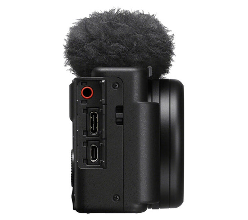 Sony ZV-1 II Digital Camera Bundle — View 8