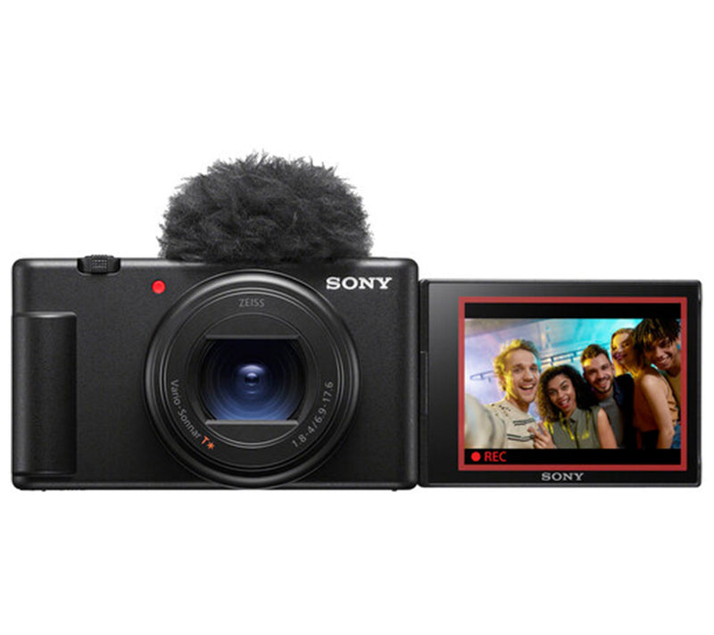 Sony ZV-1 II Digital Camera Bundle — View 3