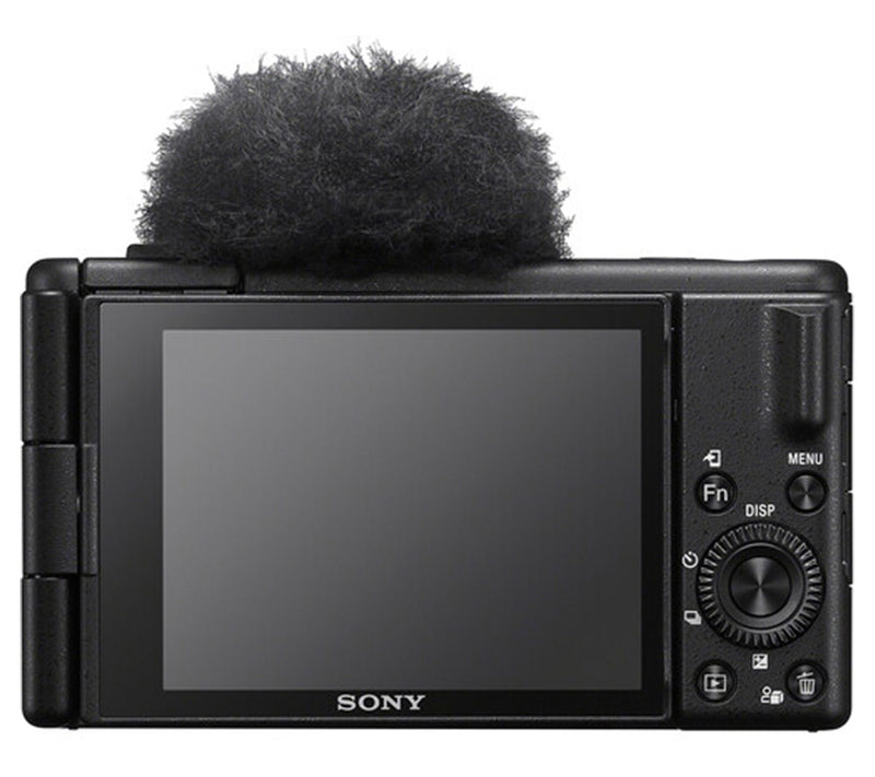 Sony ZV-1 II Digital Camera Bundle — View 4