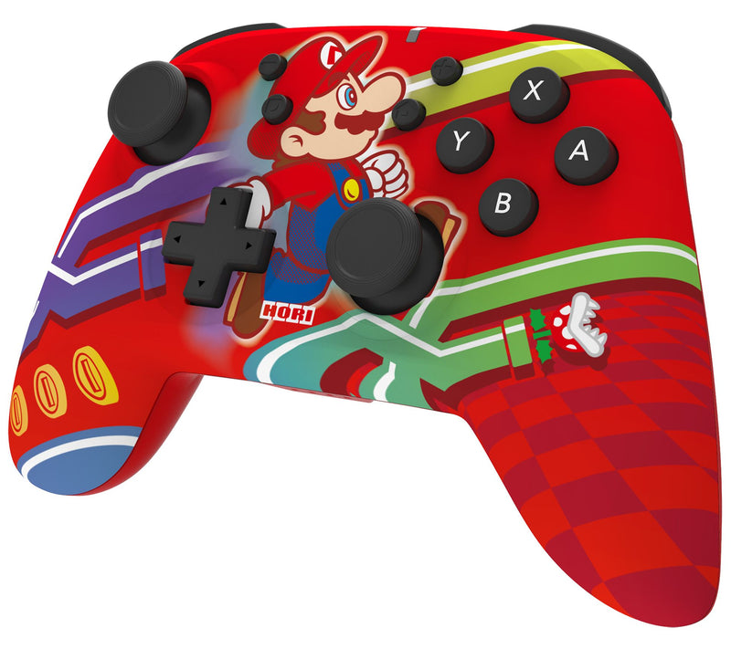 Nintendo Switch Wireless Horipad Mario Controller — View 6