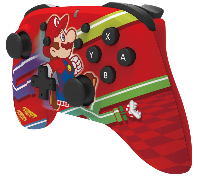 Nintendo Switch Wireless Horipad Mario Controller — View 4