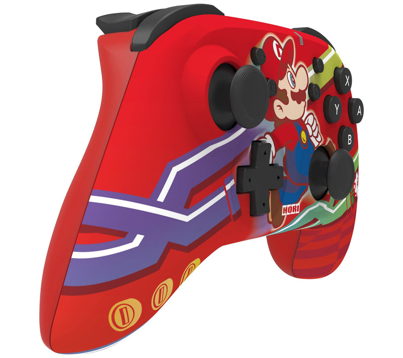 Nintendo Switch Wireless Horipad Mario Controller — View 5