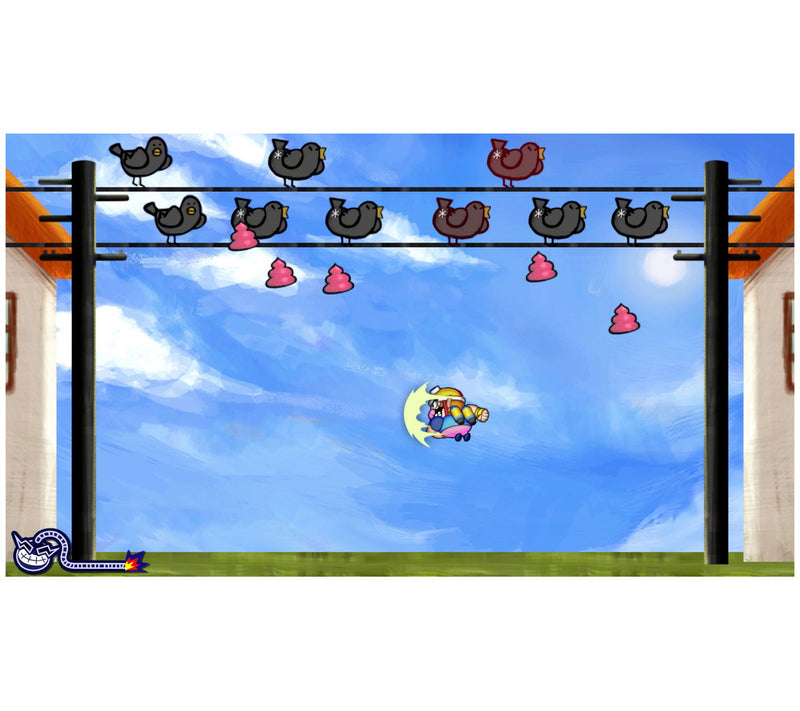 Nintendo Switch- WarioWare Get It Together! — View 7
