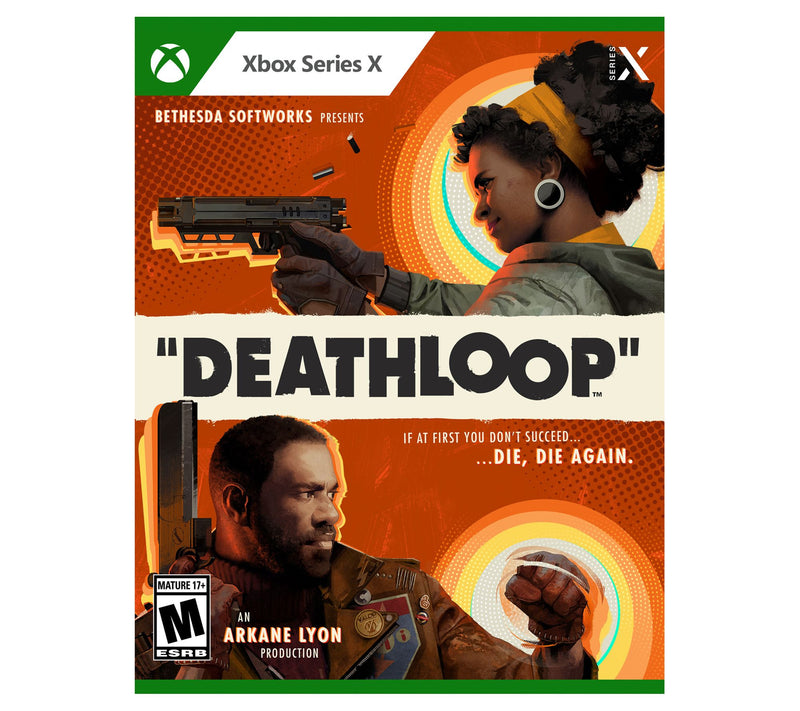 Xbox Series X- Deathloop — View 3