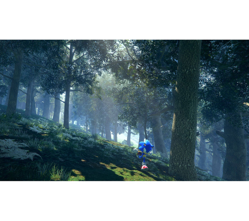 PS5- Sonic Frontiers — View 5