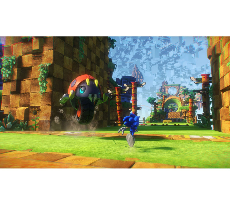 PS5- Sonic Frontiers — View 7