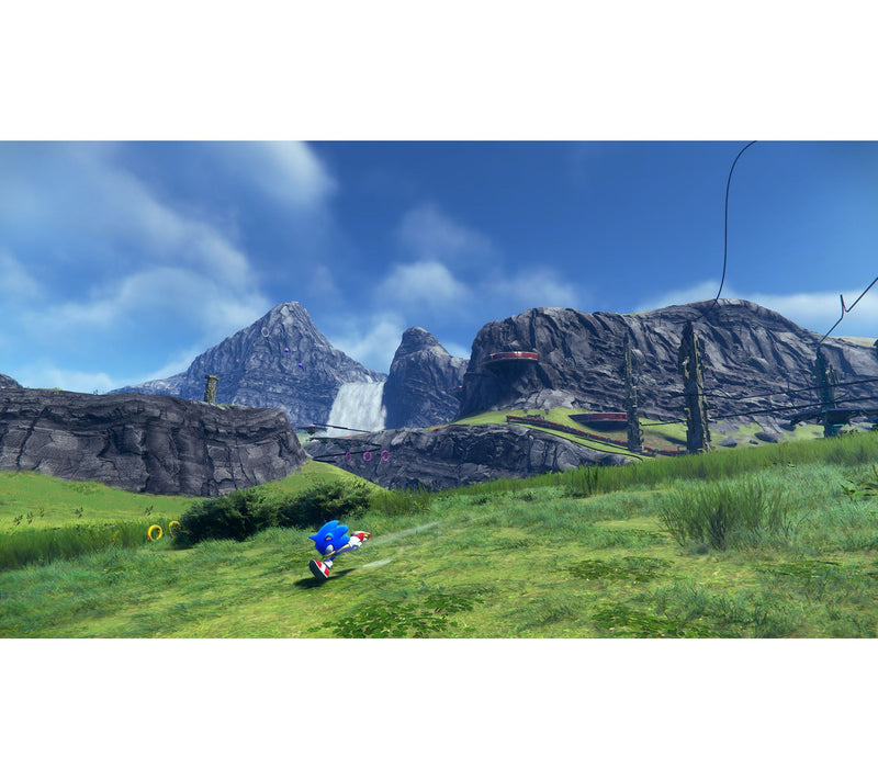 PS5- Sonic Frontiers — View 4