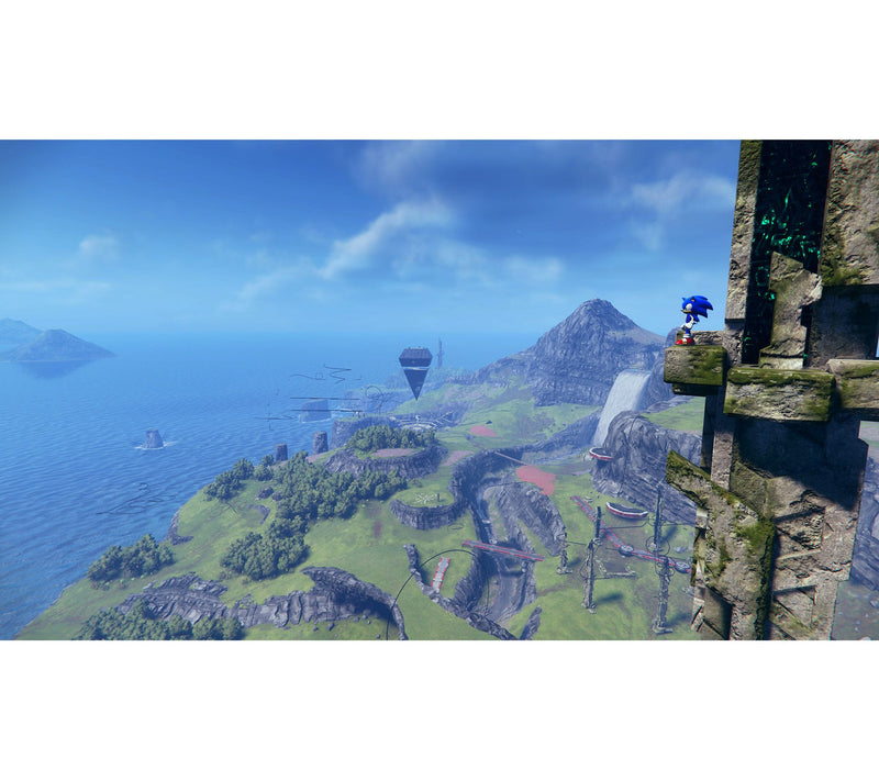 PS5- Sonic Frontiers — View 6