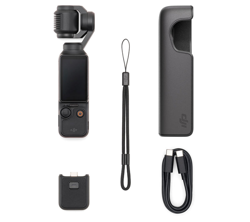DJI Osmo Pocket 3 — View 4