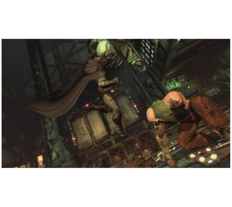 Batman Arkham Trilogy - Nintendo Switch — View 6