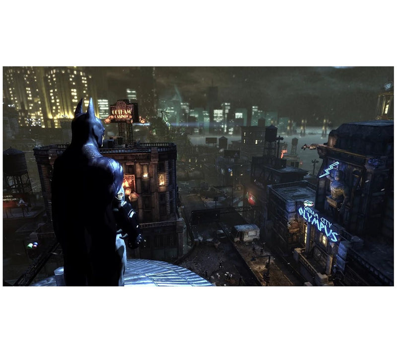 Batman Arkham Trilogy - Nintendo Switch — View 2