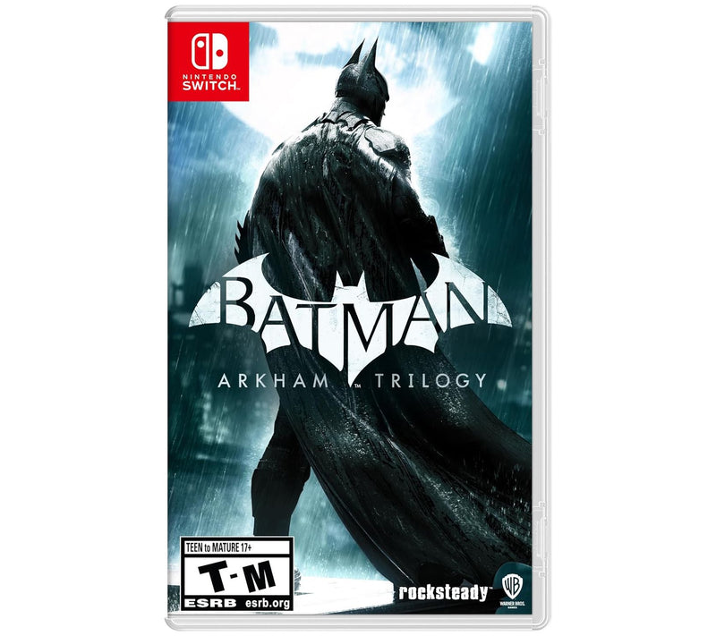 Batman Arkham Trilogy - Nintendo Switch — Main view