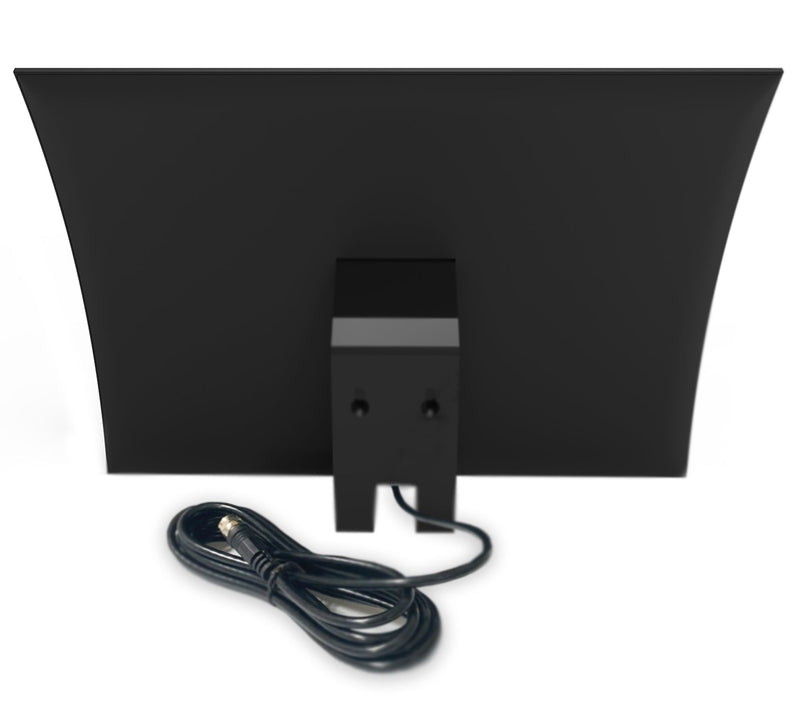 Mohu Curve Indoor Amplified HDTV Antenna with 60 Mile Range — View 4