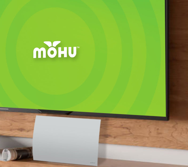 Mohu Curve Indoor Amplified HDTV Antenna with 60 Mile Range — View 8