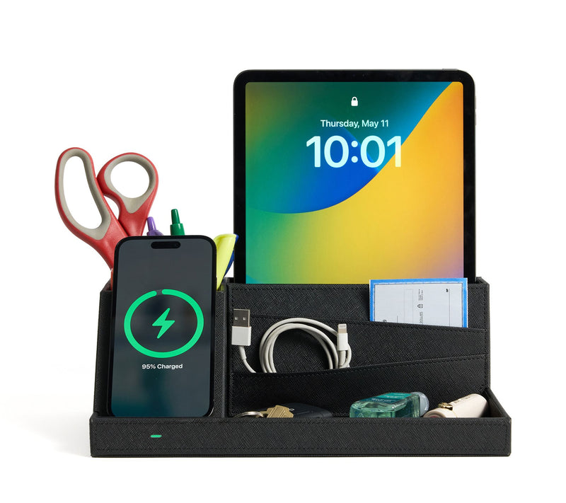 Incipio 10W Wireless Charging Organizational Hub — View 7
