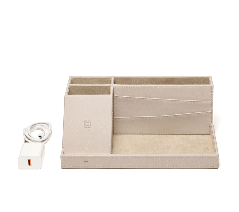 Incipio 10W Wireless Charging Organizational Hub — View 5