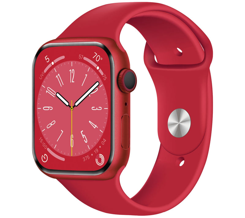Refurbished Apple Watch Series 8 GPS 41mm M/L Bundle — View 35