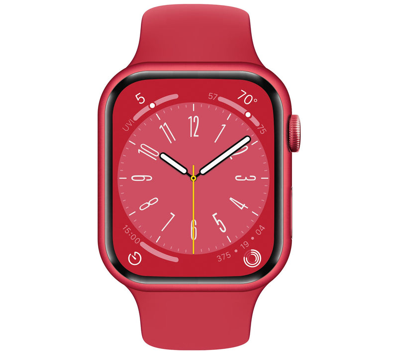Refurbished Apple Watch Series 8 GPS 41mm M/L Bundle — View 34