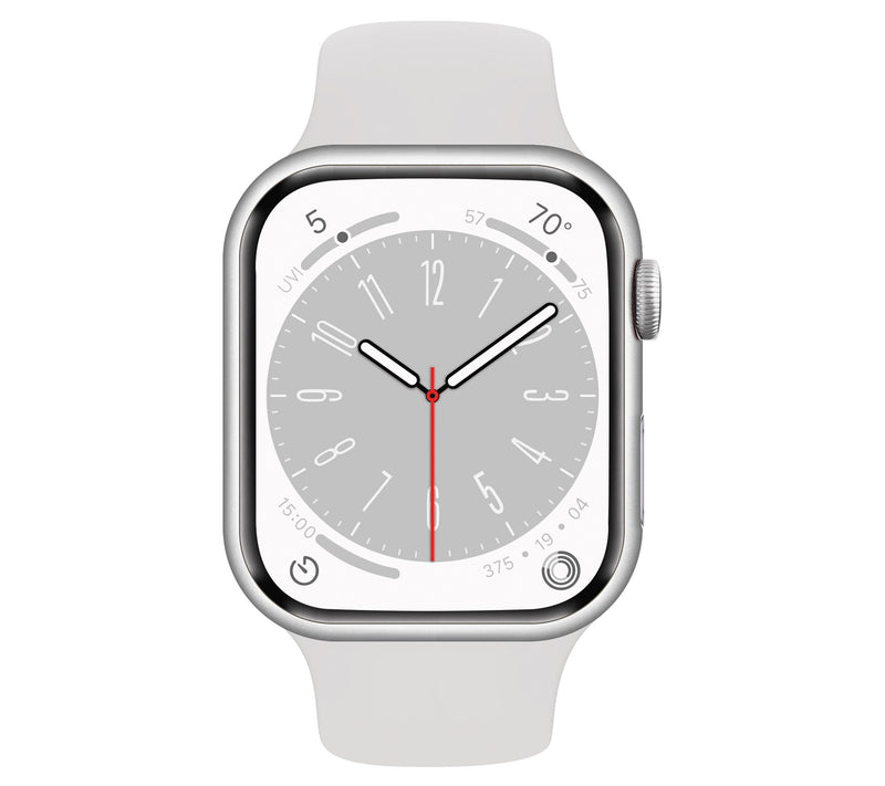 Apple Refurbished Watch Series 8 GPS 45mm M/L Bundle — View 2