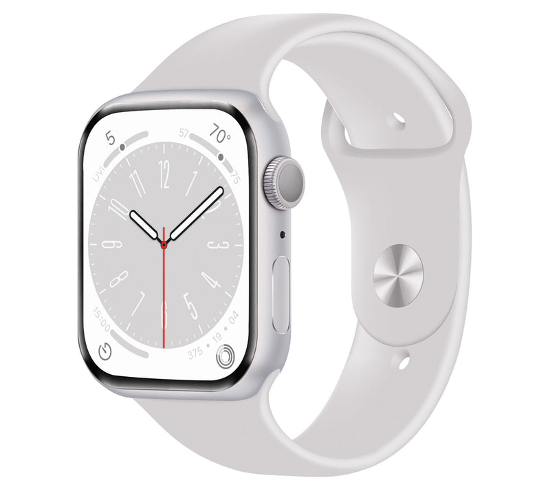 Apple Refurbished Watch Series 8 GPS 45mm M/L Bundle — View 3
