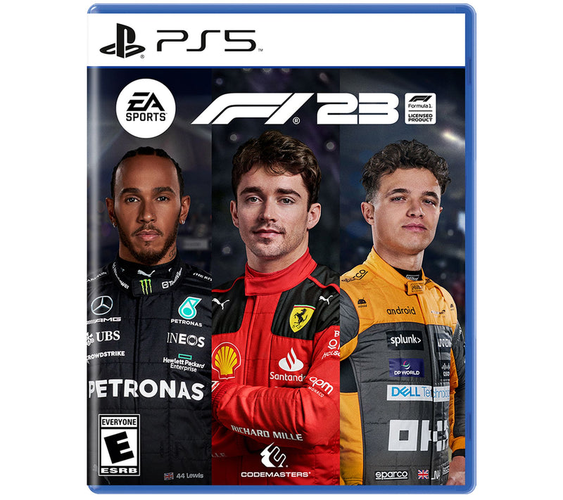 EA Sports F1 23 - PS5 — View 3